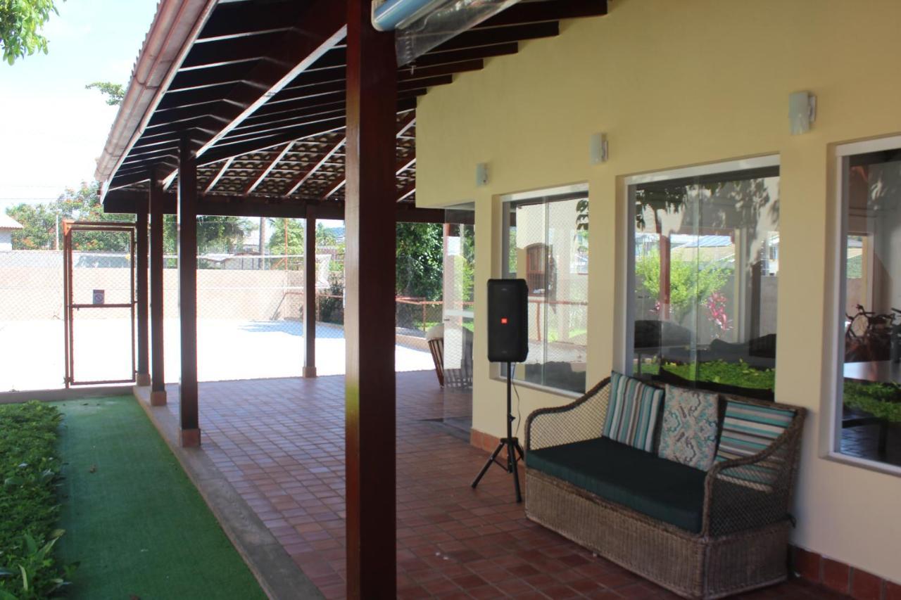 Guest House Namaste Hostel Guarujá Esterno foto