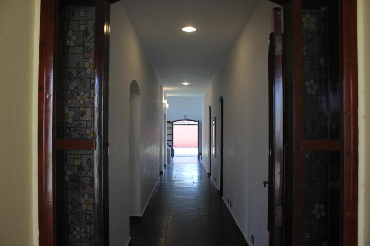Guest House Namaste Hostel Guarujá Esterno foto