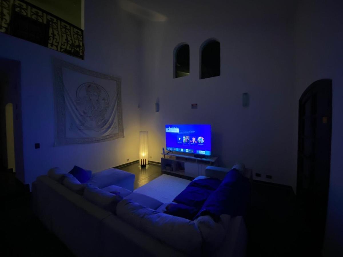 Guest House Namaste Hostel Guarujá Esterno foto