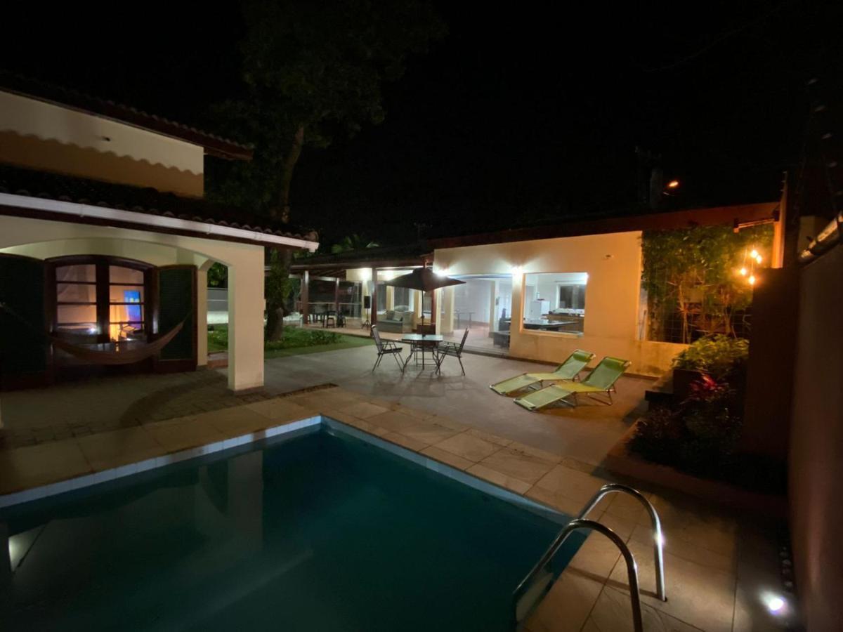 Guest House Namaste Hostel Guarujá Esterno foto